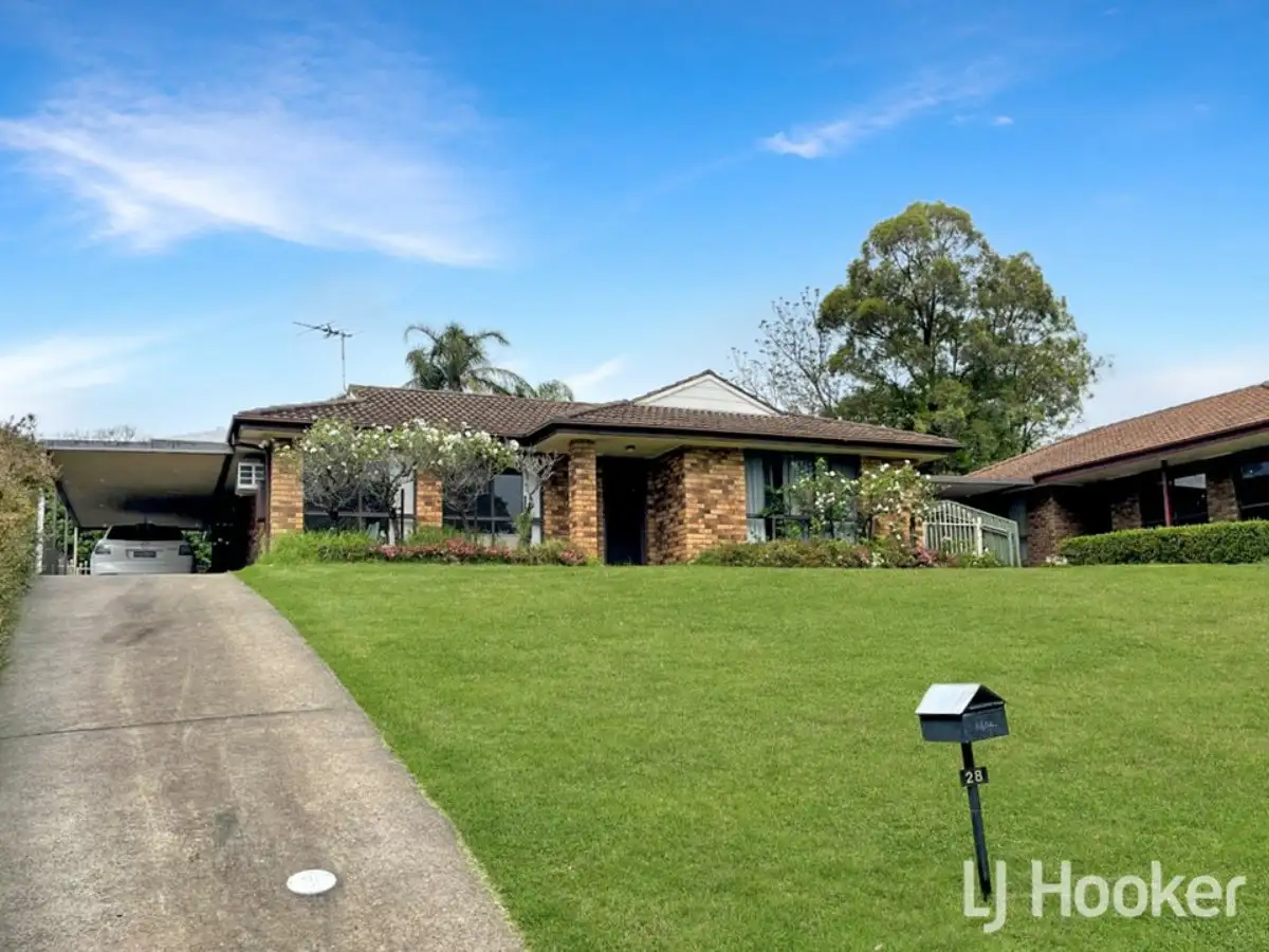 Main view of Homely house listing, 28 Mahogany Avenue, Muswellbrook NSW 2333
