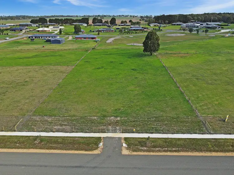 Fourth view of Homely land listing, Lot 39/43 Hawkins Crescent, Lindenow South VIC 3875
