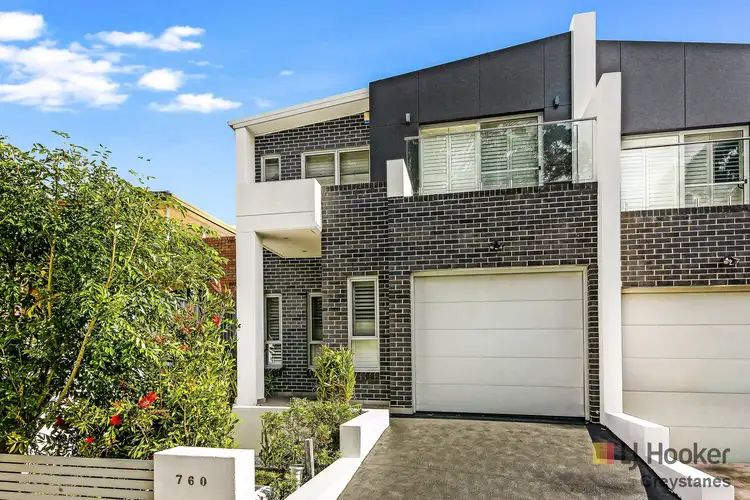 760 Merrylands Road, Greystanes NSW 2145