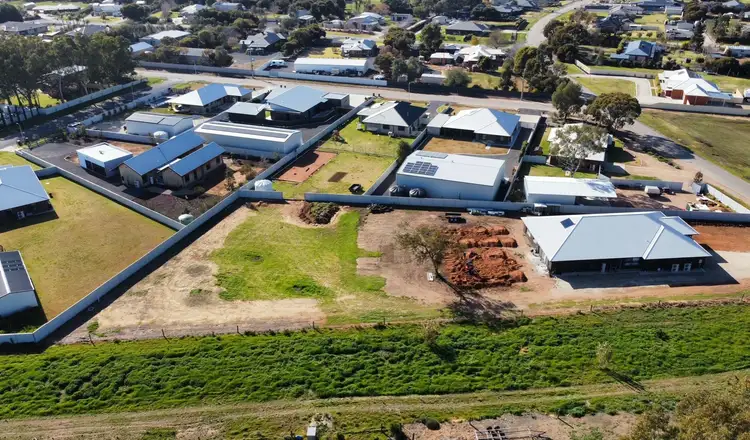 Second view of Homely land listing, 76 Butterworth Street, Swan Hill VIC 3585