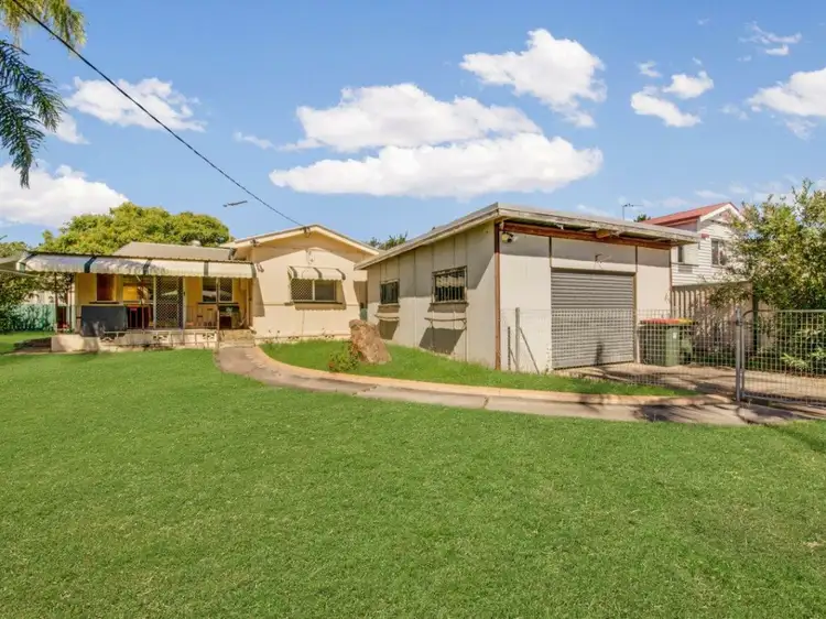 Main view of Homely house listing, 52 Wood Street, Barney Point QLD 4680