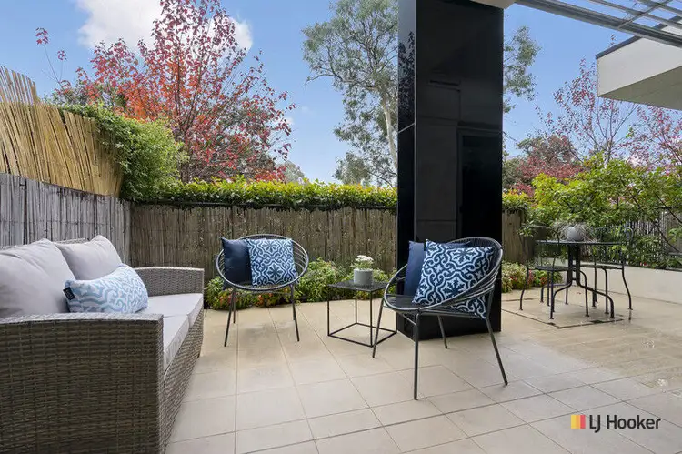 Main view of Homely apartment listing, 3/10 Ipima Street, Braddon ACT 2612