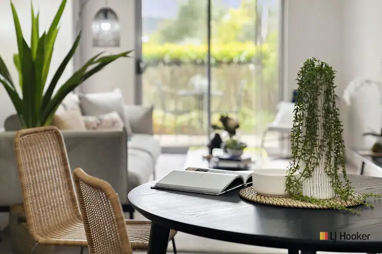 Second view of Homely apartment listing, 3/10 Ipima Street, Braddon ACT 2612