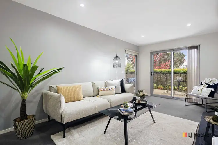 Fourth view of Homely apartment listing, 3/10 Ipima Street, Braddon ACT 2612