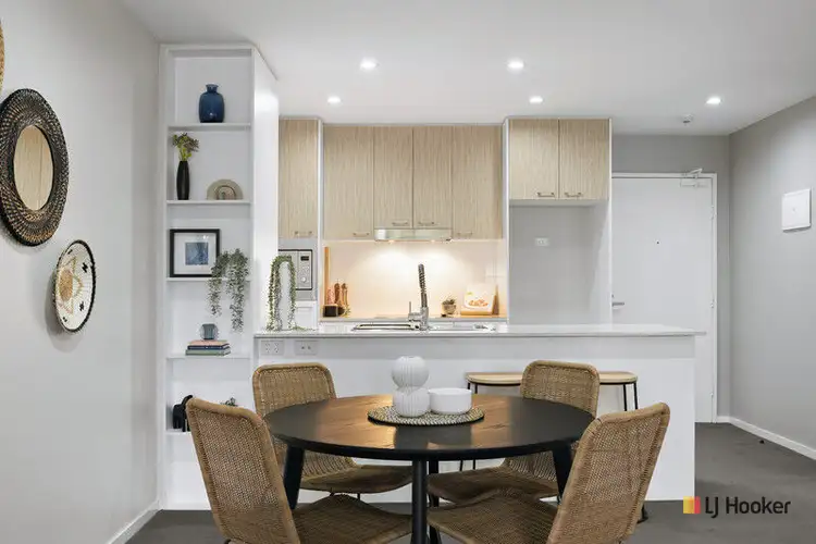 Fifth view of Homely apartment listing, 3/10 Ipima Street, Braddon ACT 2612