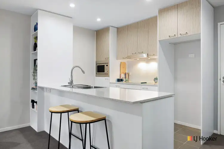 Sixth view of Homely apartment listing, 3/10 Ipima Street, Braddon ACT 2612