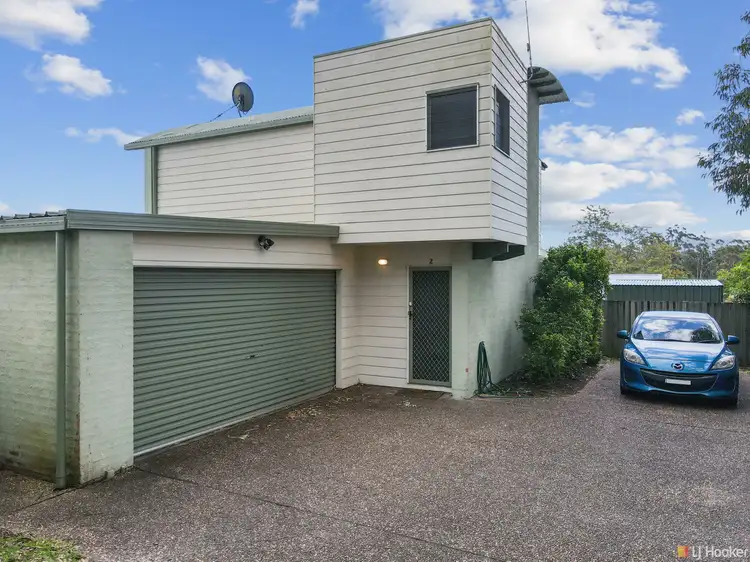 Main view of Homely block of units listing, 1 & 2/13 Ethel Street, Sanctuary Point NSW 2540