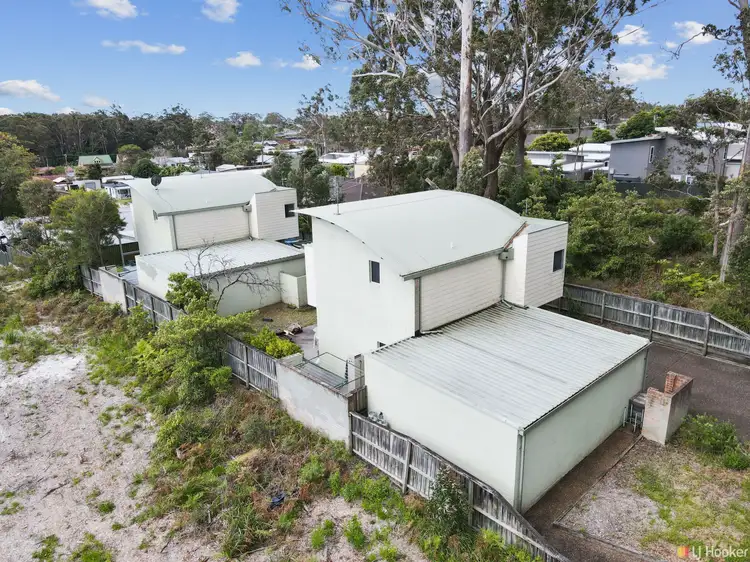 Second view of Homely block of units listing, 1 & 2/13 Ethel Street, Sanctuary Point NSW 2540