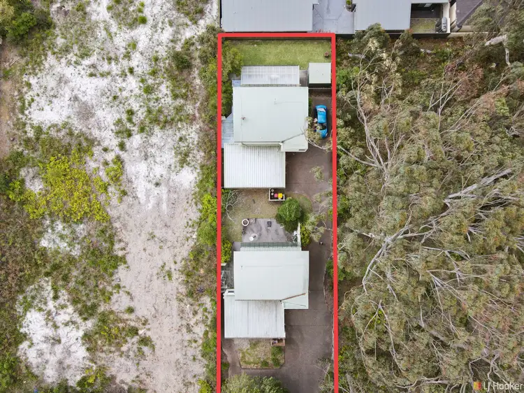 Third view of Homely block of units listing, 1 & 2/13 Ethel Street, Sanctuary Point NSW 2540