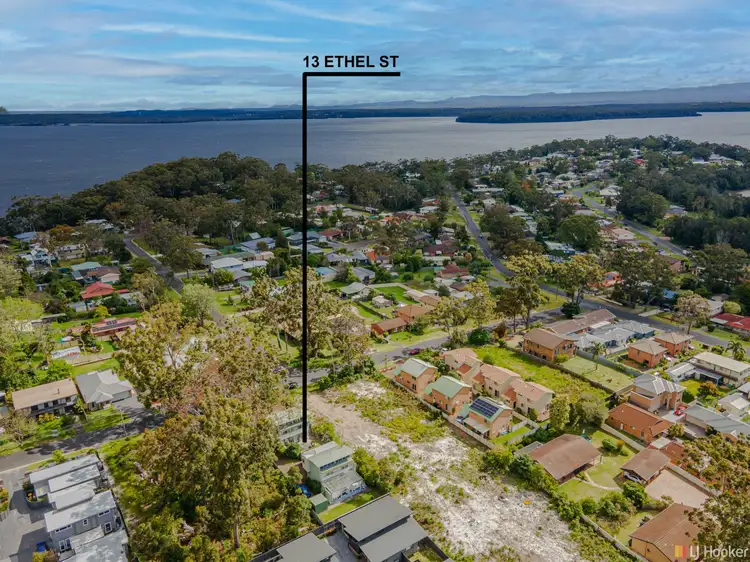 Fourth view of Homely block of units listing, 1 & 2/13 Ethel Street, Sanctuary Point NSW 2540