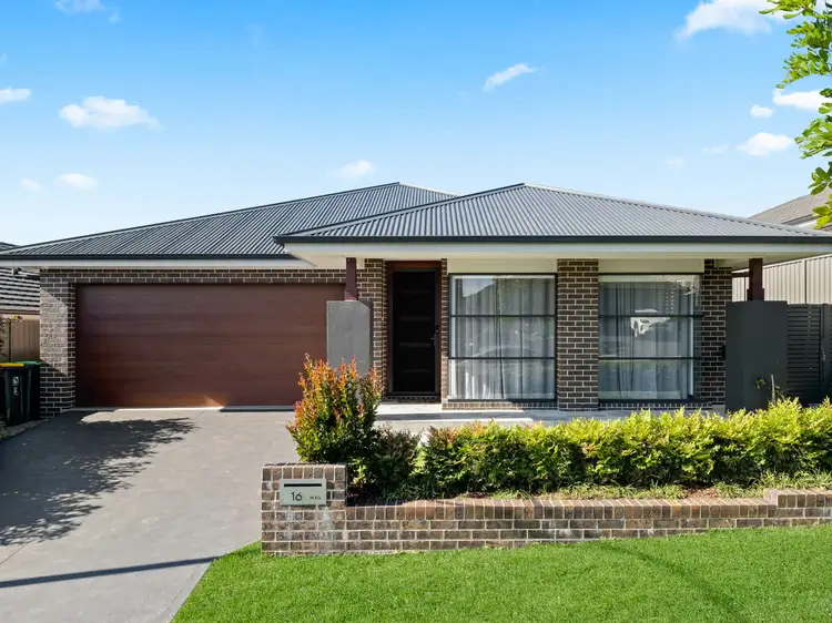 Main view of Homely house listing, 16 Bewhouse Street, Leppington NSW 2179