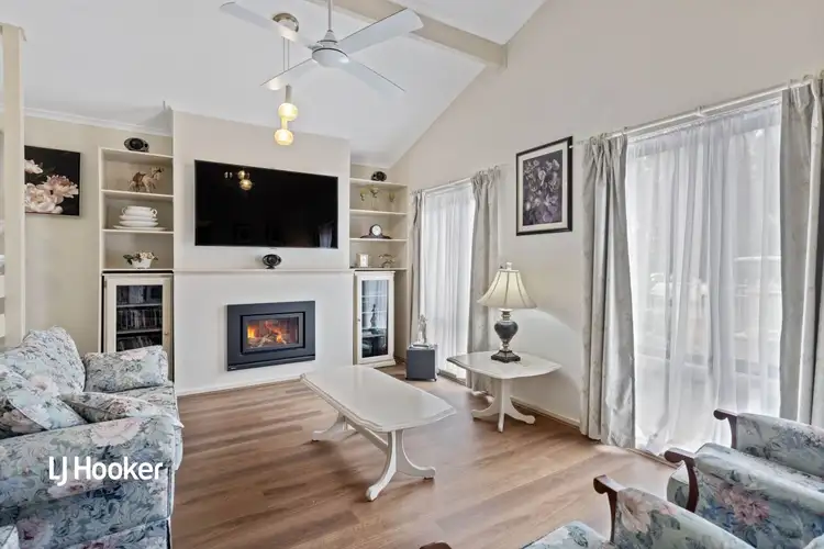 Second view of Homely house listing, 3 Topaz Drive, Flagstaff Hill SA 5159