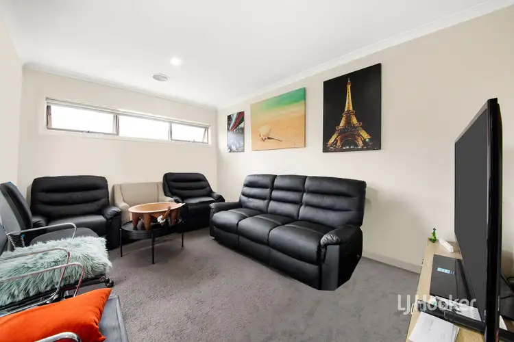 Second view of Homely house listing, 37 Rapa Drive, Tarneit VIC 3029
