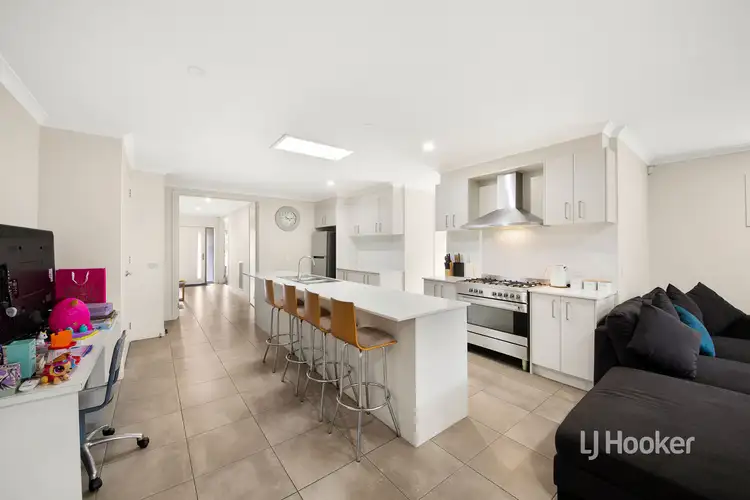 Fourth view of Homely house listing, 37 Rapa Drive, Tarneit VIC 3029