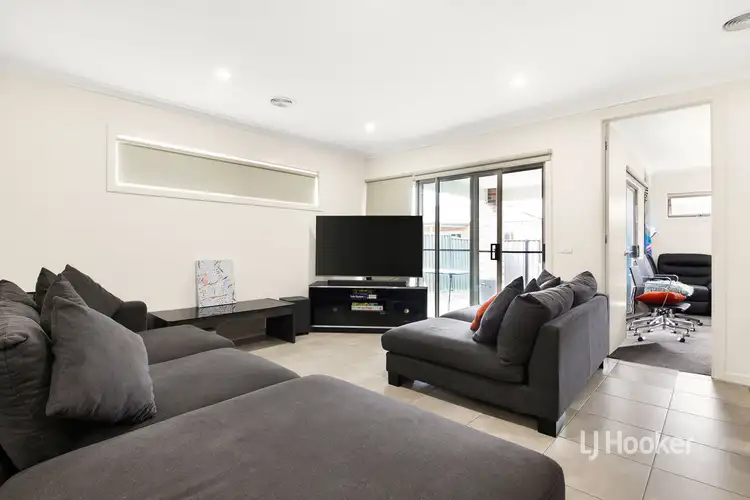 Fifth view of Homely house listing, 37 Rapa Drive, Tarneit VIC 3029