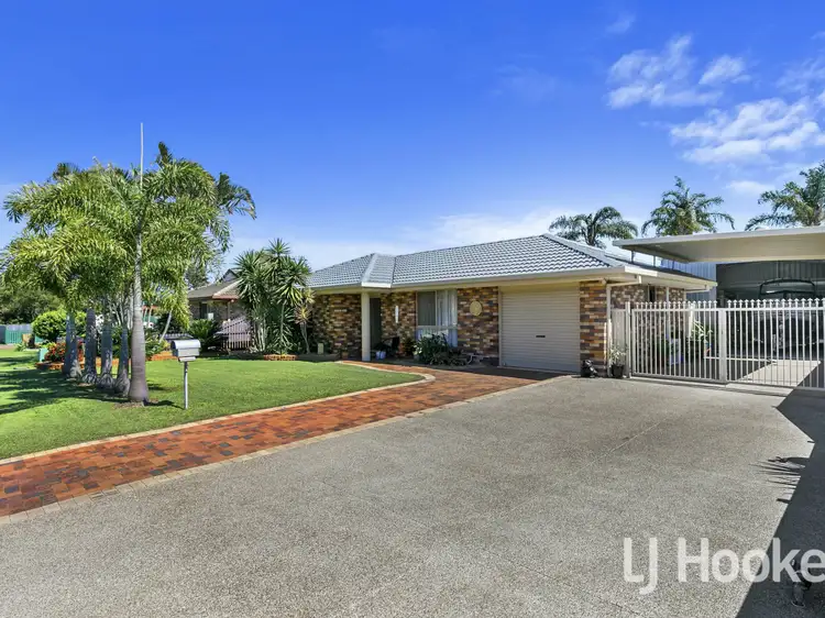 12 Dean Court, Urraween QLD 4655