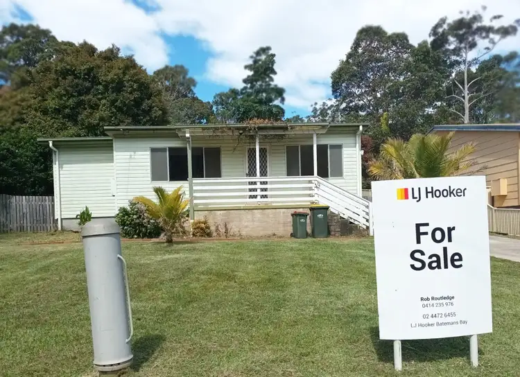 Main view of Homely house listing, 19 Edward Road, Batehaven NSW 2536