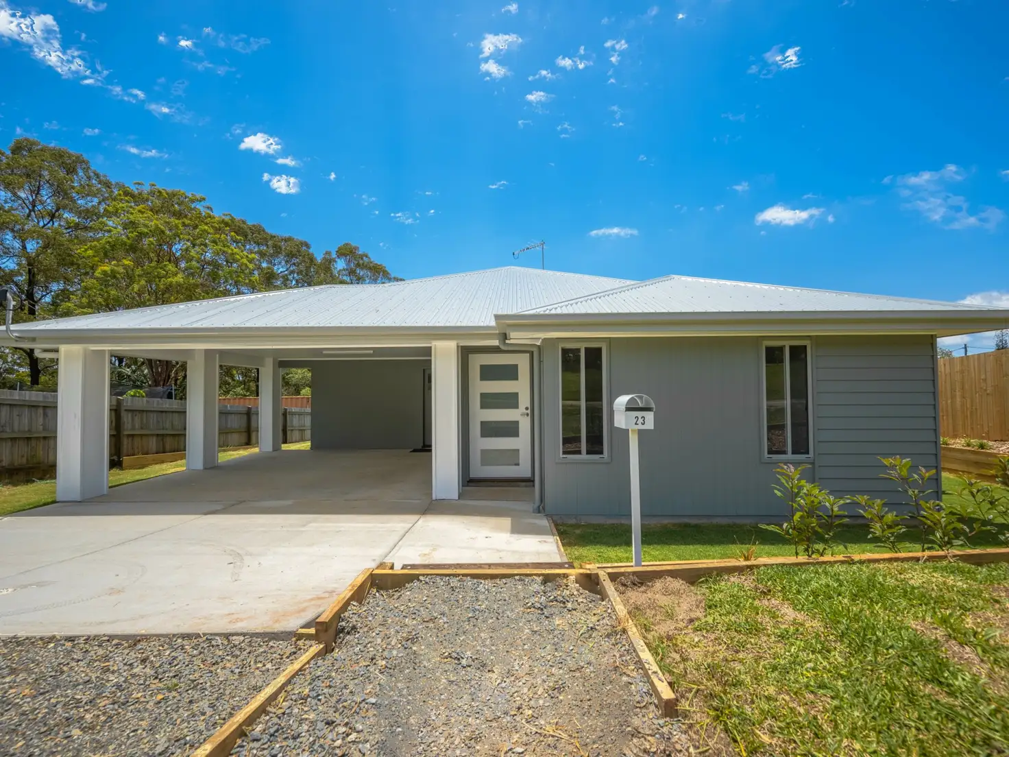 Main view of Homely house listing, 23 Woomera St, Russell Island QLD 4184