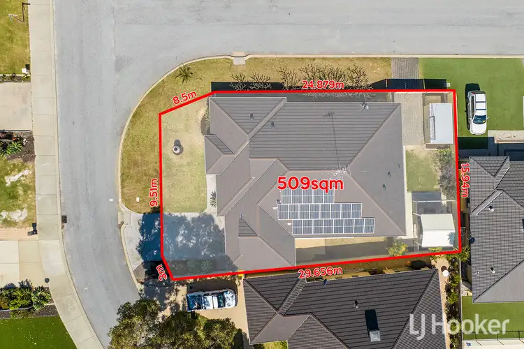 Main view of Homely house listing, 14 Karak Road, Wannanup WA 6210