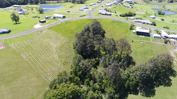 Third view of Homely land listing, 9 Strawberry Road, Congarinni NSW 2447