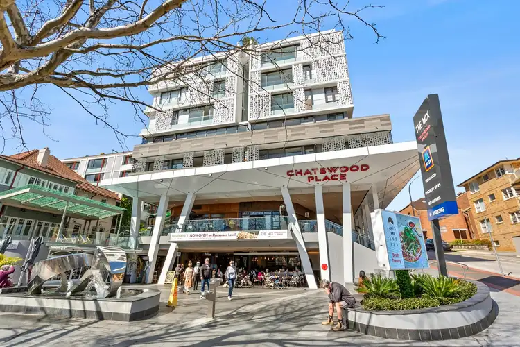 302/19 Oscar Street, Chatswood NSW 2067