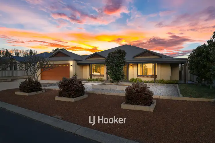 3 Tourmaline Ridge, Australind WA 6233