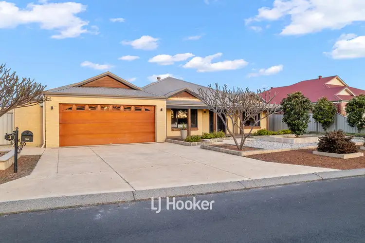 Second view of Homely house listing, 3 Tourmaline Ridge, Australind WA 6233