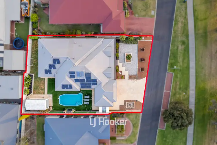 Seventh view of Homely house listing, 3 Tourmaline Ridge, Australind WA 6233