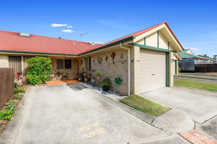 28/7a Copernicus Street, Wynnum West QLD 4178