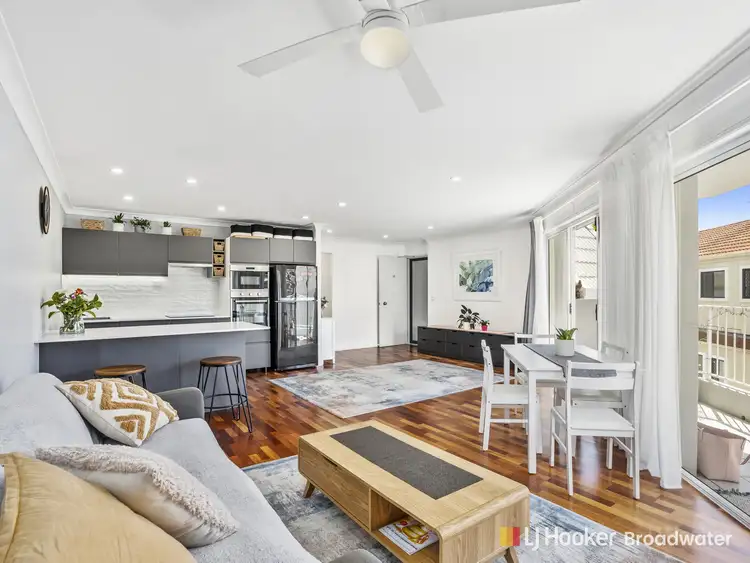 Main view of Homely apartment listing, 15/444 Marine Parade, Biggera Waters QLD 4216