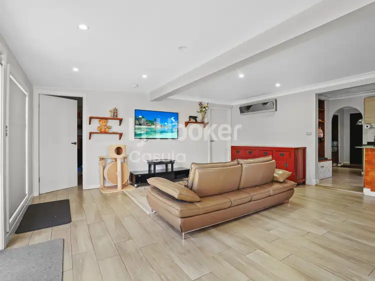 Fourth view of Homely house listing, 66 Graham Avenue, Casula NSW 2170