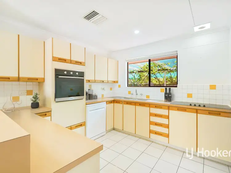 Second view of Homely semi-detached listing, 2/19 Nardoo Court, Sadadeen NT 870