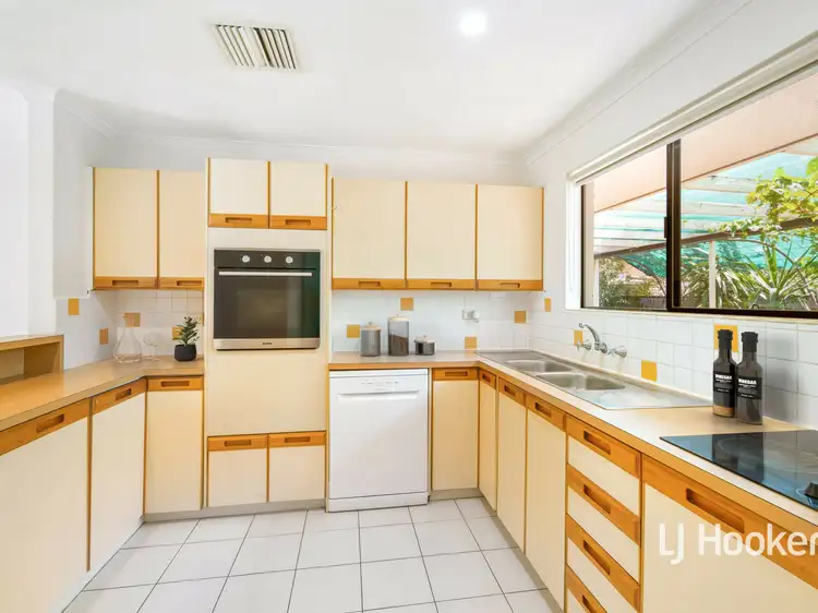 Third view of Homely semi-detached listing, 2/19 Nardoo Court, Sadadeen NT 870