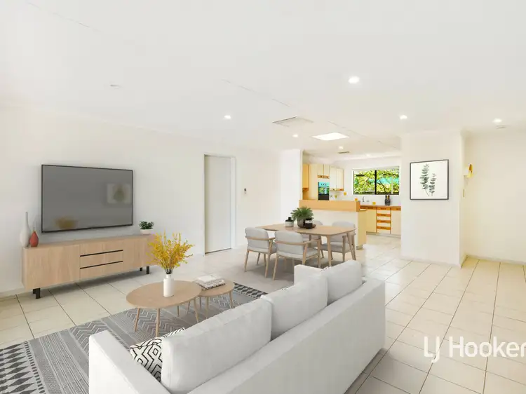 Fifth view of Homely semi-detached listing, 2/19 Nardoo Court, Sadadeen NT 870