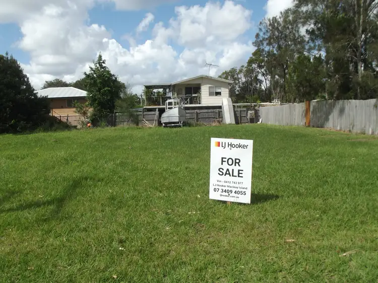 Second view of Homely land listing, 4 Cressy Street, Macleay Island QLD 4184