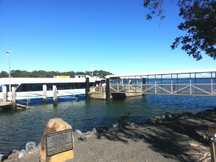 Fifth view of Homely land listing, 4 Cressy Street, Macleay Island QLD 4184