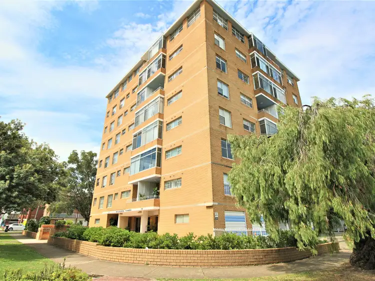 Main view of Homely apartment listing, 25/8-12 Trafalgar Street, Brighton-Le-Sands NSW 2216