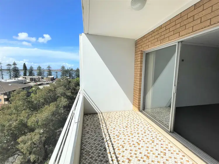 Second view of Homely apartment listing, 25/8-12 Trafalgar Street, Brighton-Le-Sands NSW 2216
