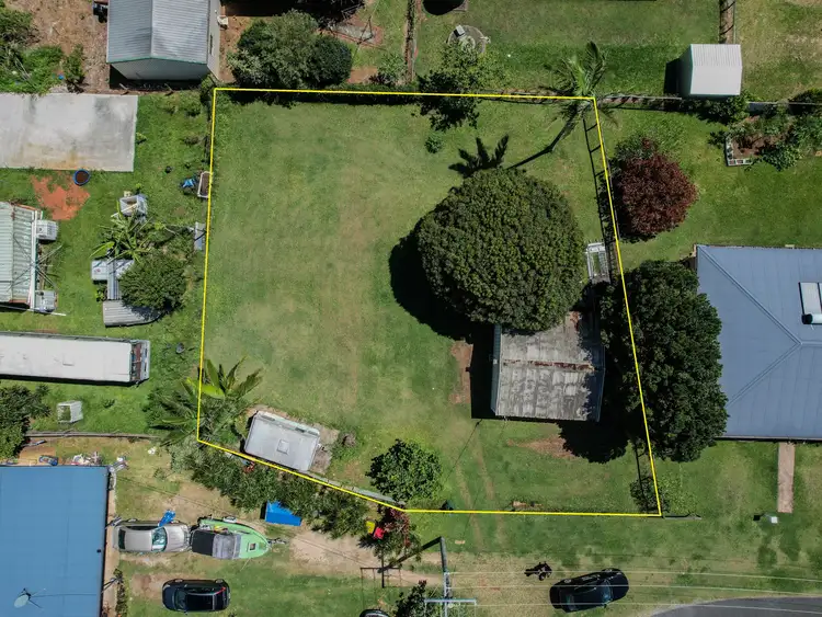 Second view of Homely land listing, 1 GREVILLEA STREET, Russell Island QLD 4184