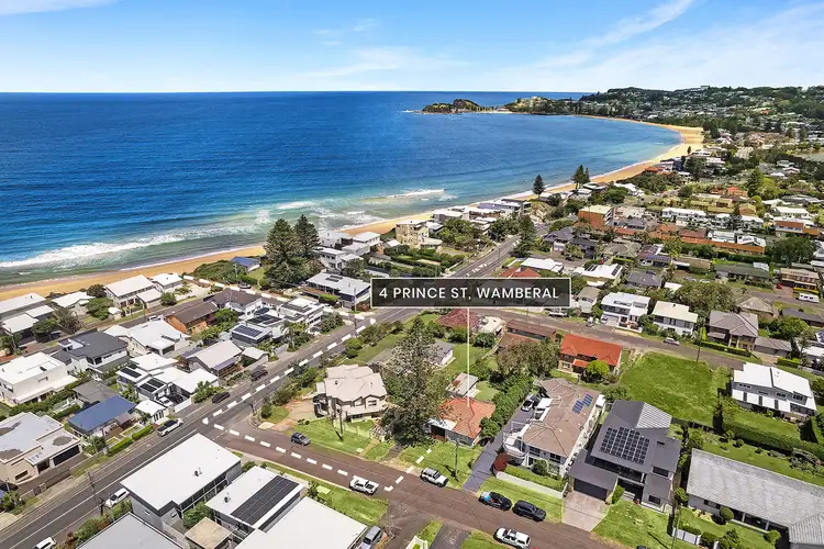 4 Prince Street, Wamberal NSW 2260