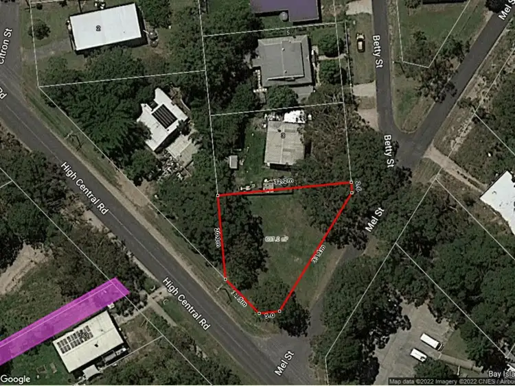 Fourth view of Homely land listing, 1 Mel Street, Macleay Island QLD 4184