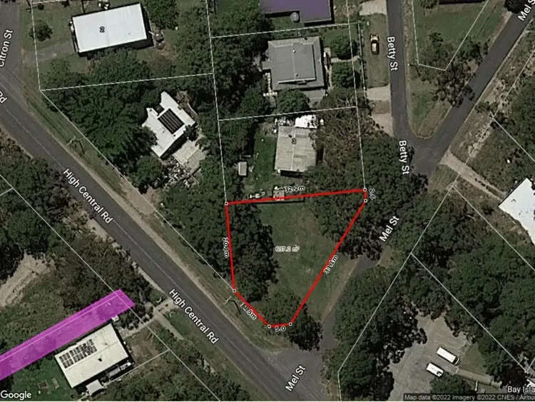 Fifth view of Homely land listing, 1 Mel Street, Macleay Island QLD 4184