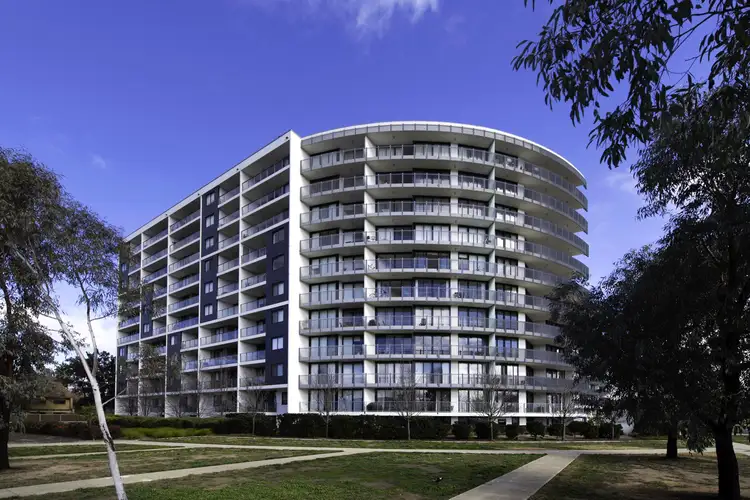 Second view of Homely unit listing, 219/1 Mouat Street, Lyneham ACT 2602