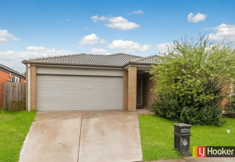 Main view of Homely house listing, 29 Watergum Way, Wallan VIC 3756