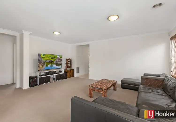 Fifth view of Homely house listing, 29 Watergum Way, Wallan VIC 3756