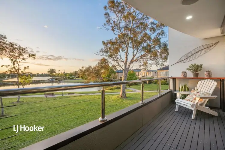 Third view of Homely townhouse listing, 2/39 Windermere Crescent, Mawson Lakes SA 5095