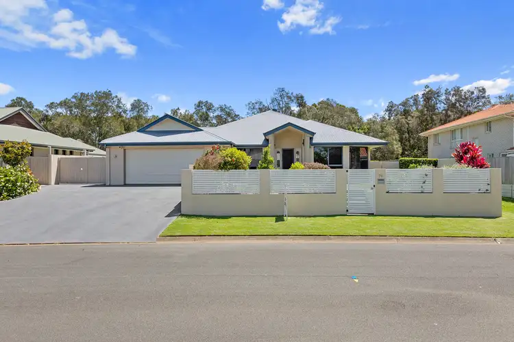 76 Allan Day Drive, Wellington Point QLD 4160