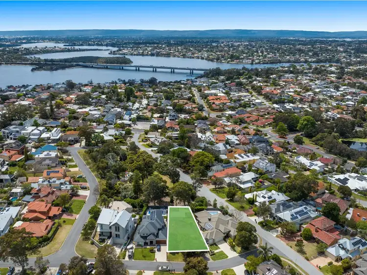 Main view of Homely house listing, 17 Blackman Road, Mount Pleasant WA 6153