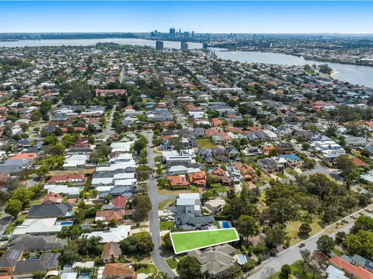 Second view of Homely house listing, 17 Blackman Road, Mount Pleasant WA 6153