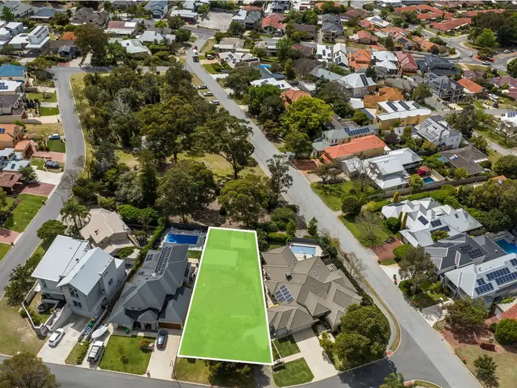 Third view of Homely house listing, 17 Blackman Road, Mount Pleasant WA 6153